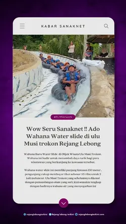 REJANG LAND OK