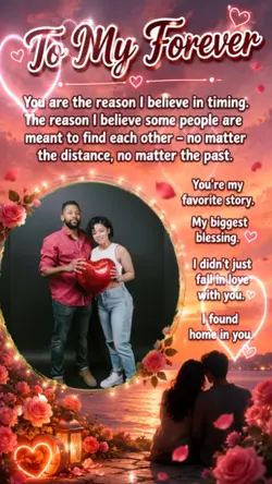 To My Forever