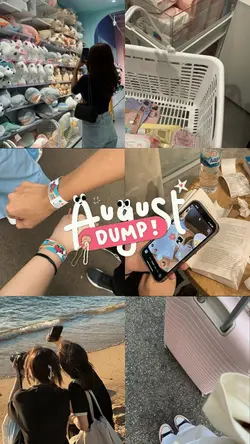 August dump 2024