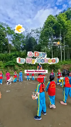 A day In my school