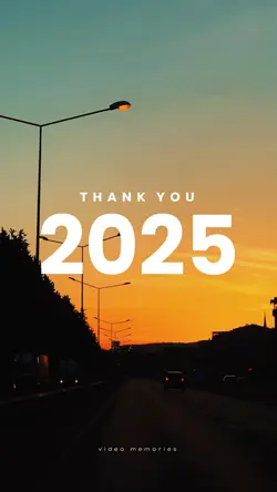 thank you 2025