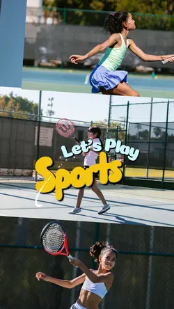 Kids Play Sports