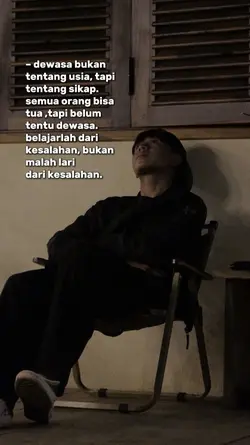 dewasa itu dari sika