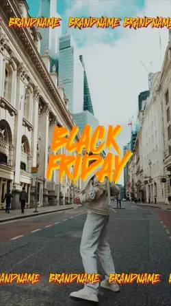 BLACK FRIDAY