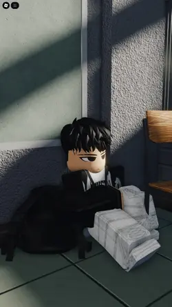 roblox sad trend