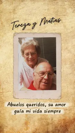 Abuelos queridos