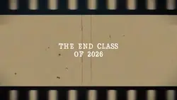THE END CLASS OF 