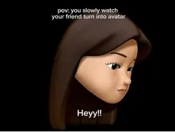 pov: avatar