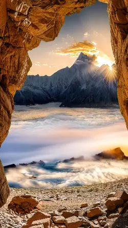 Landscape camera