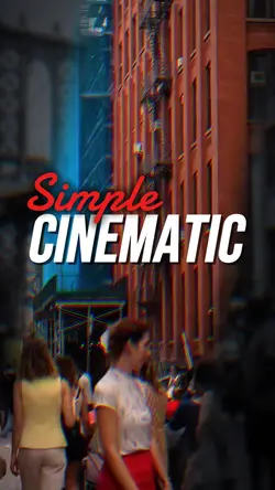 cinematography city