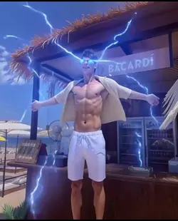 Teleporting Effect