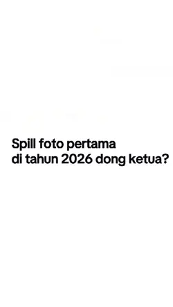 FOTO PERTAMA DI THN