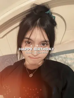 happybirthday to me
