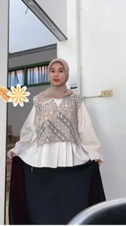 Outfid kerja simple