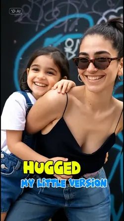 Hug My Little Me