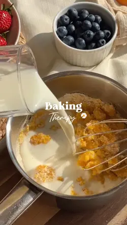 Baking Therapy