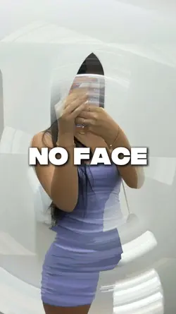 NO FACE