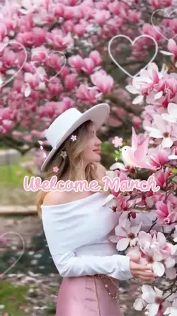 Welcome March