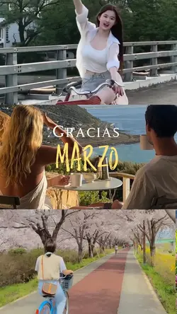 Gracias marzo
