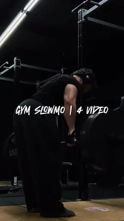 Gym slowmo | 4
