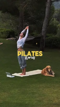 pilates stories