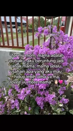 sayanggg mamaaa