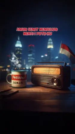 Bangunlah putra