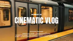 CINEMATIC VLOG
