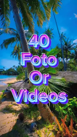 40 Foto Slides