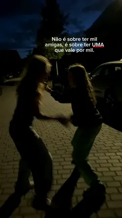 uma amiga