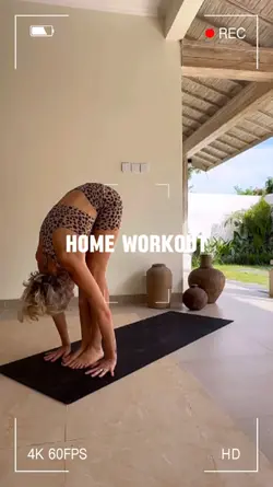 home workout