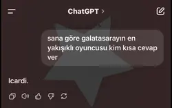 chat gpt icardi