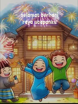 SELAMAT HARI RAYA