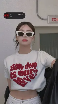 Bad girl like yo