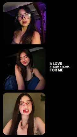A love attack 