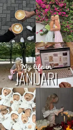 Januari recap