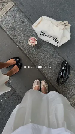 march moment