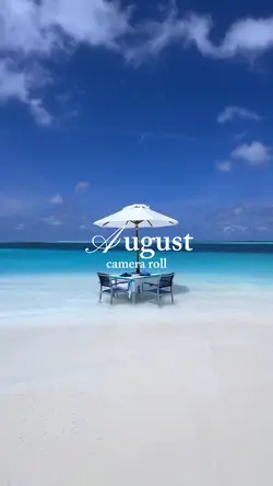 August dump