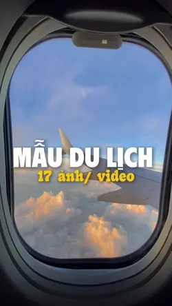 Mẫu dulịch nhiều ảnh