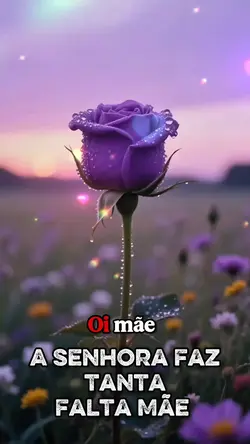 Mãe saudades eternas