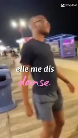 elle me dise danse 