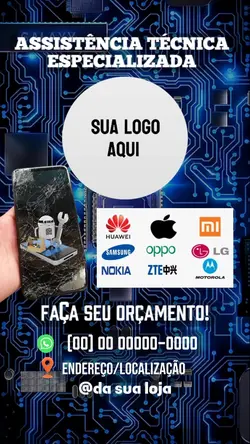 Assistência técnica 
