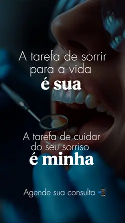 Dentista sorriso