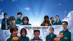Squid game 3