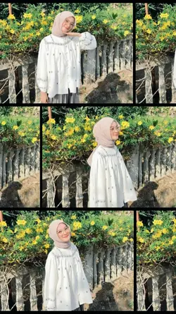 aesthetic frame