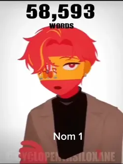 The most words