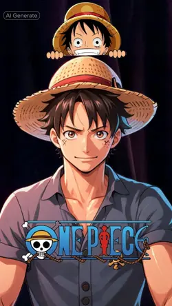 One Piece AI Filter