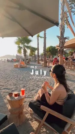 July recap trend 