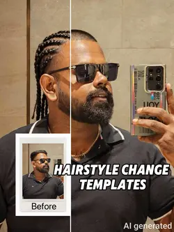 Hairstyle
