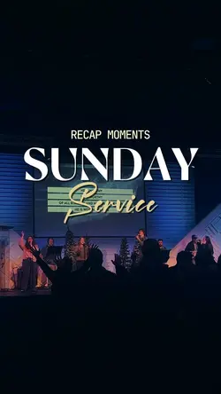 SUNDAY SERVICE